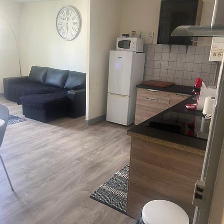 Appartement Hyper Centre 튈 외부 사진