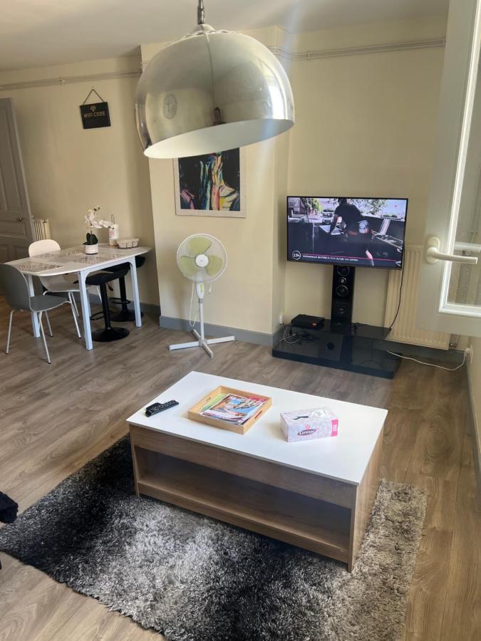 Appartement Hyper Centre 튈 외부 사진