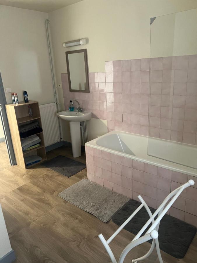 Appartement Hyper Centre 튈 외부 사진