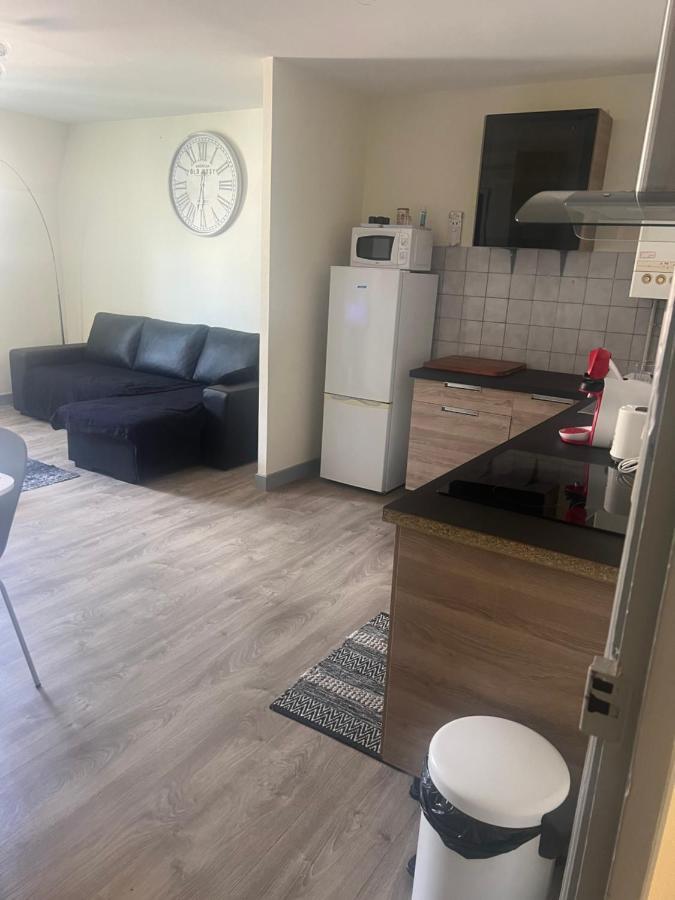 Appartement Hyper Centre 튈 외부 사진